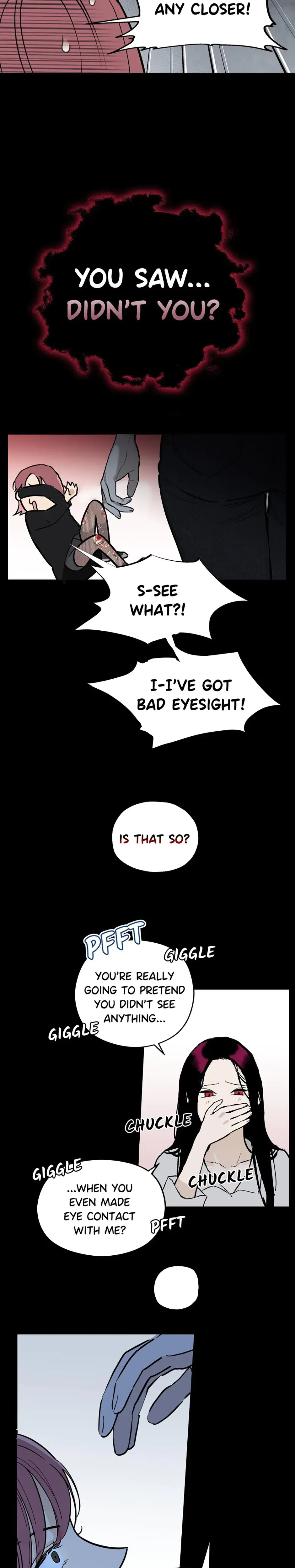 Blood Time Chapter 1 - Page 15