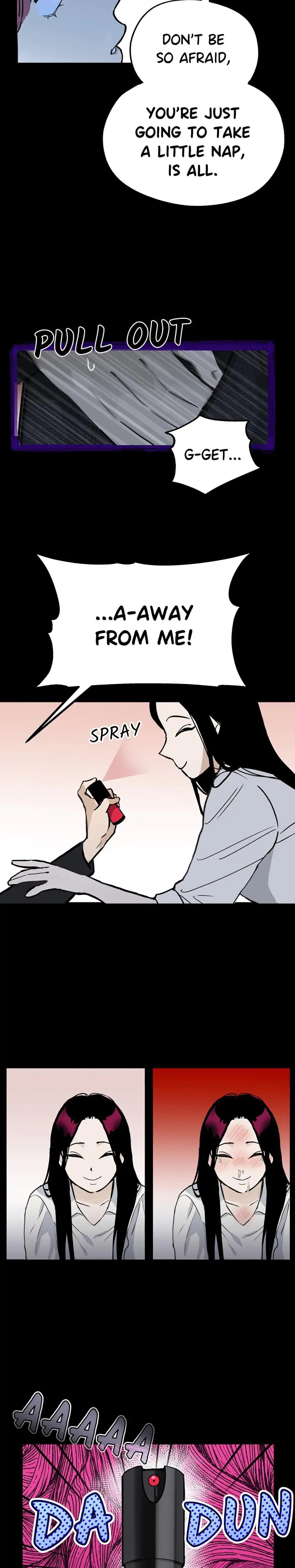 Blood Time Chapter 1 - Page 16