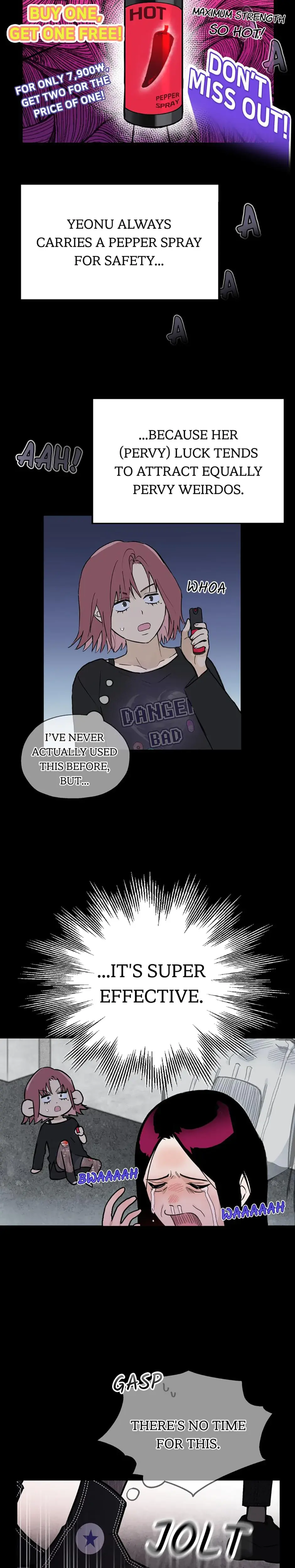 Blood Time Chapter 1 - Page 17