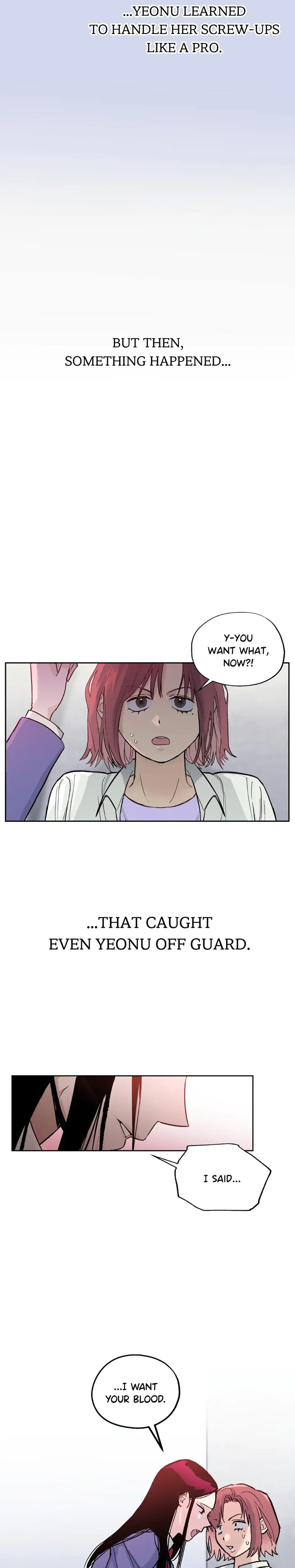 Blood Time Chapter 1 - Page 3