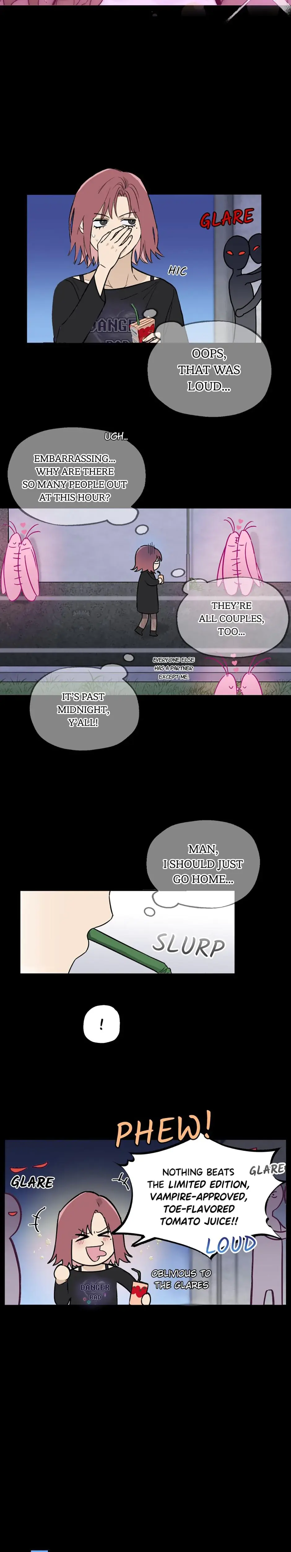 Blood Time Chapter 1 - Page 6