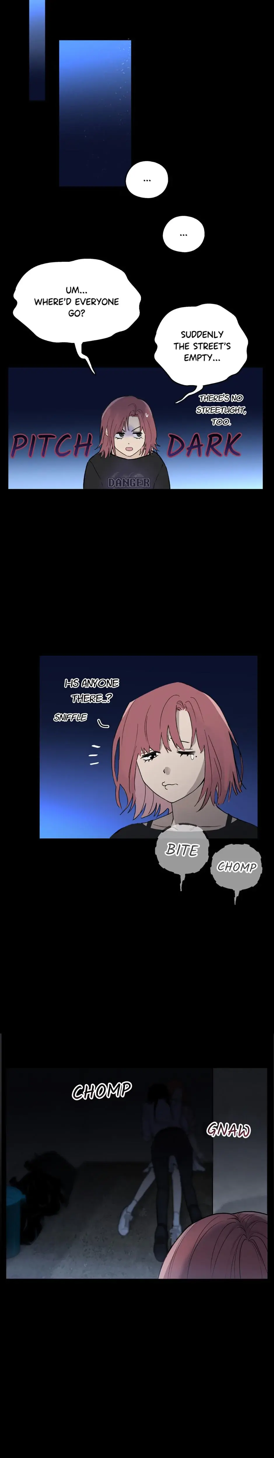 Blood Time Chapter 1 - Page 7