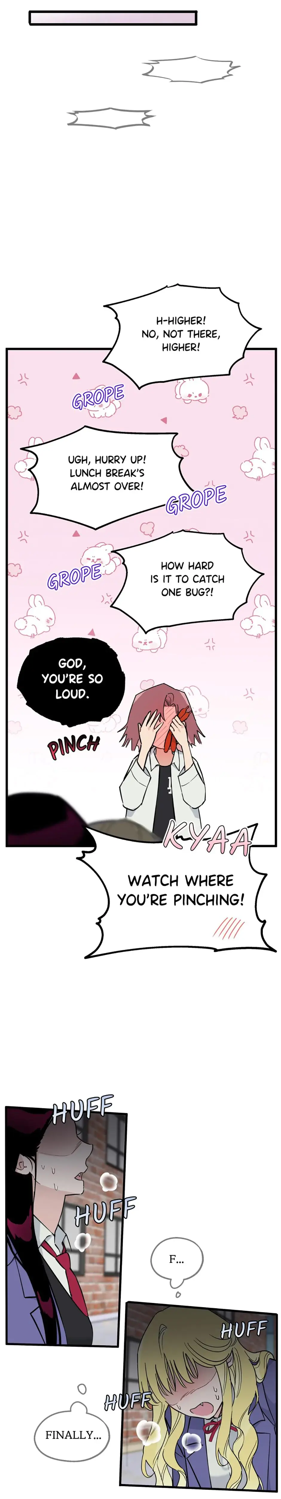Blood Time Chapter 10 - Page 11