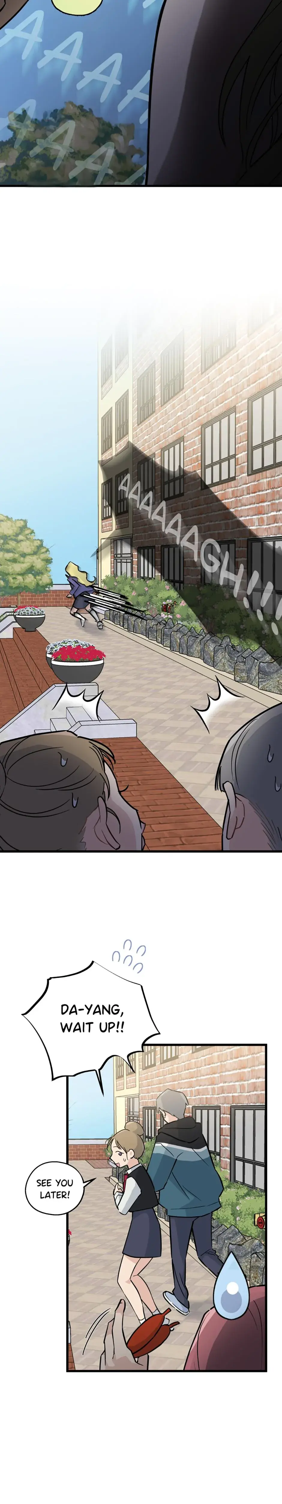 Blood Time Chapter 10 - Page 14