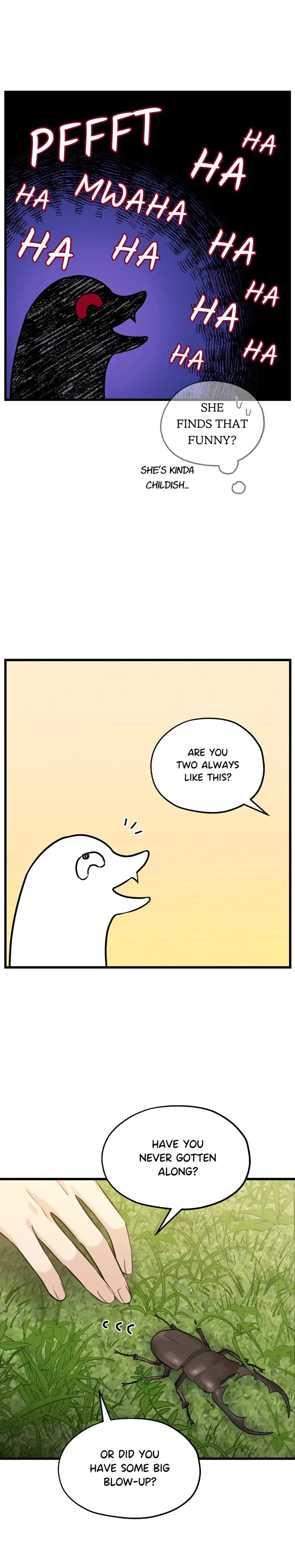 Blood Time Chapter 10 - Page 15
