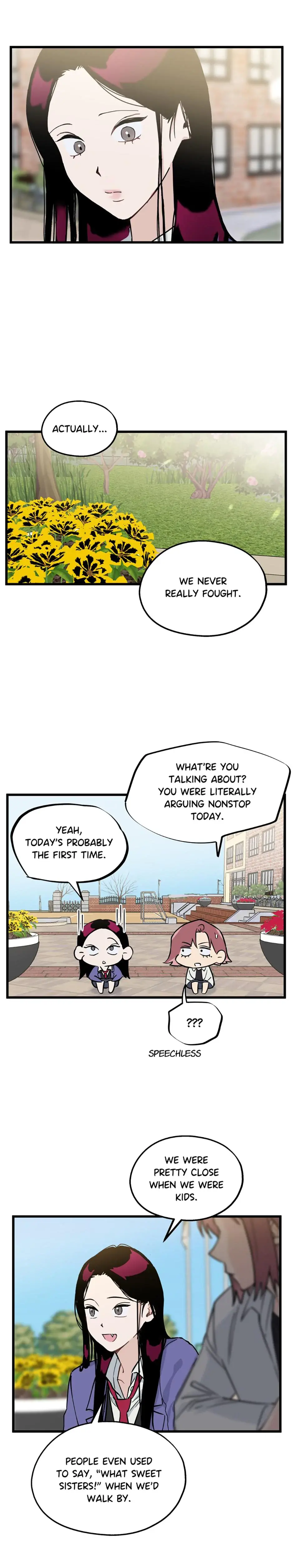 Blood Time Chapter 10 - Page 16