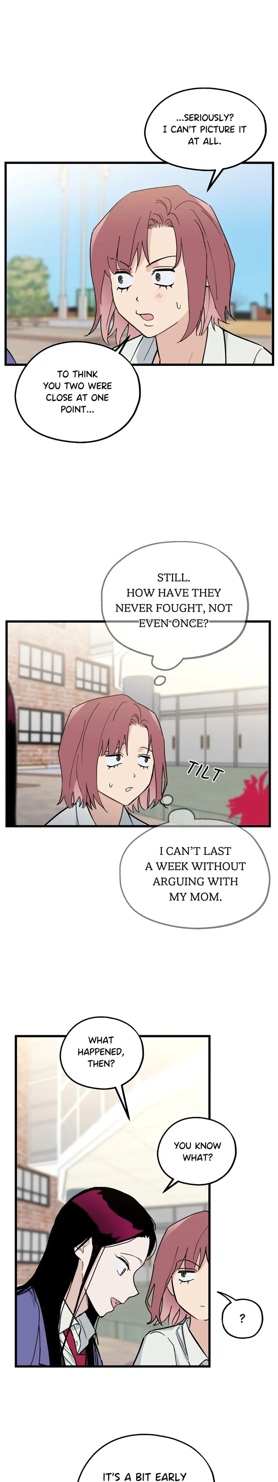Blood Time Chapter 10 - Page 17