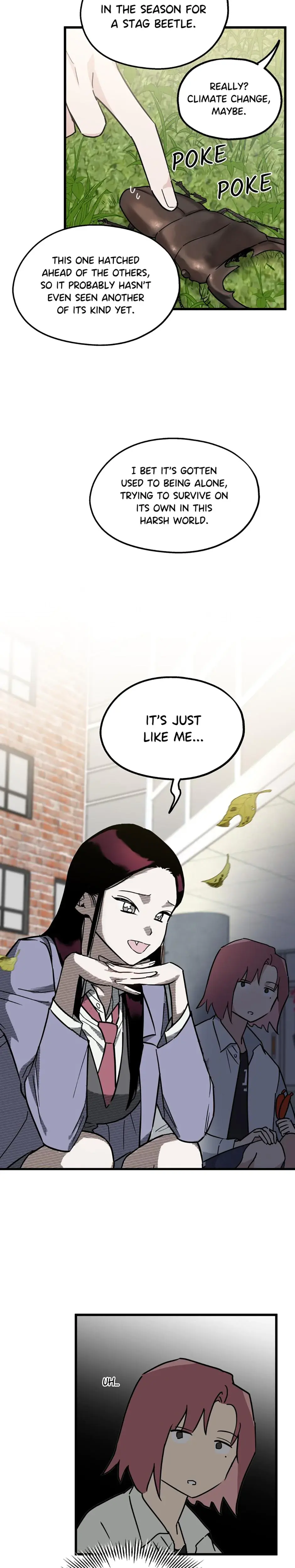 Blood Time Chapter 10 - Page 18