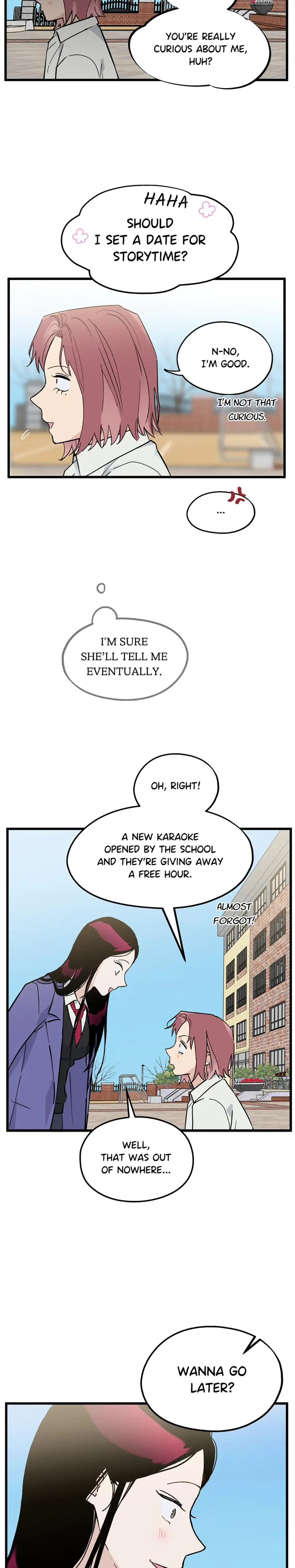 Blood Time Chapter 10 - Page 20