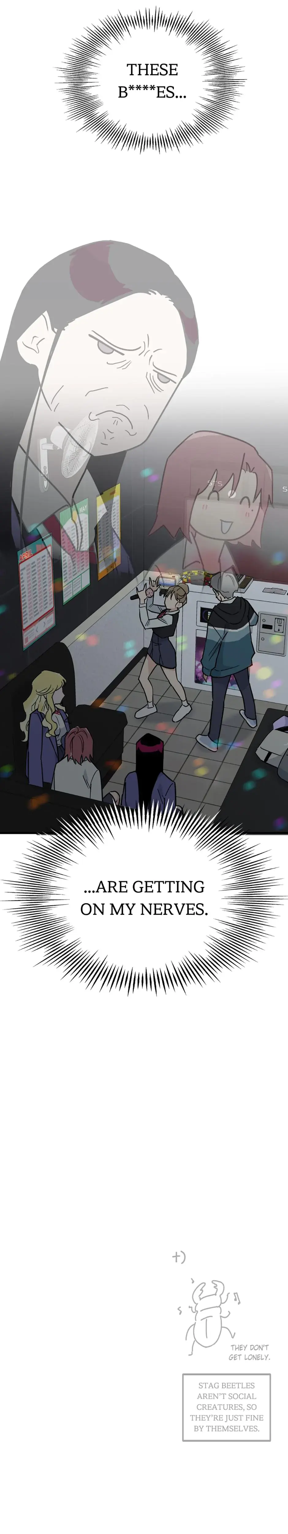 Blood Time Chapter 10 - Page 24