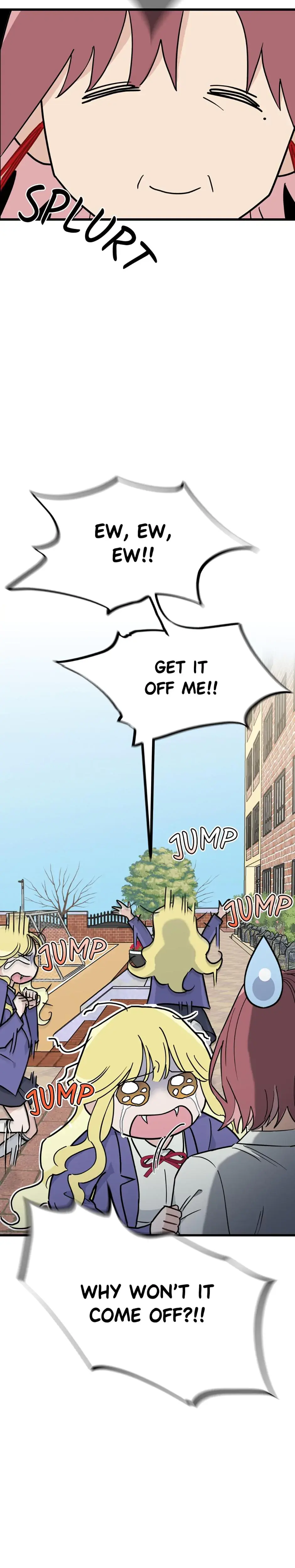 Blood Time Chapter 10 - Page 3