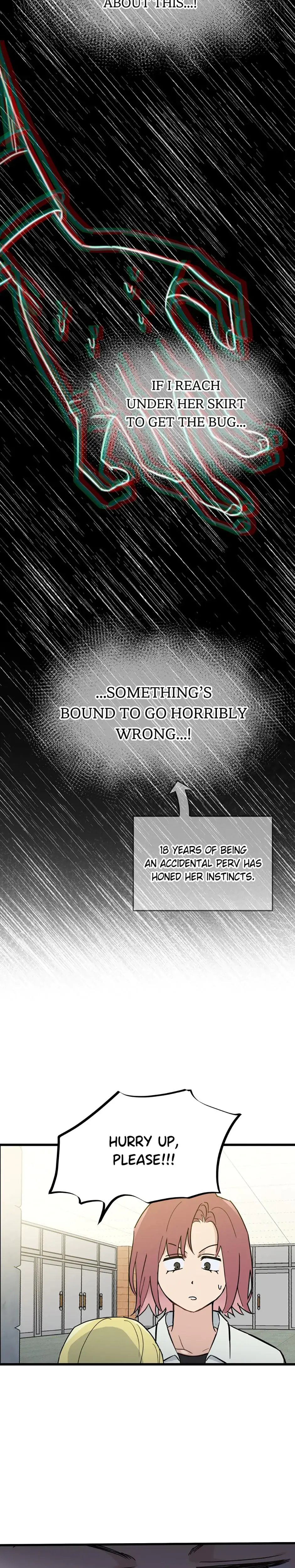 Blood Time Chapter 10 - Page 7