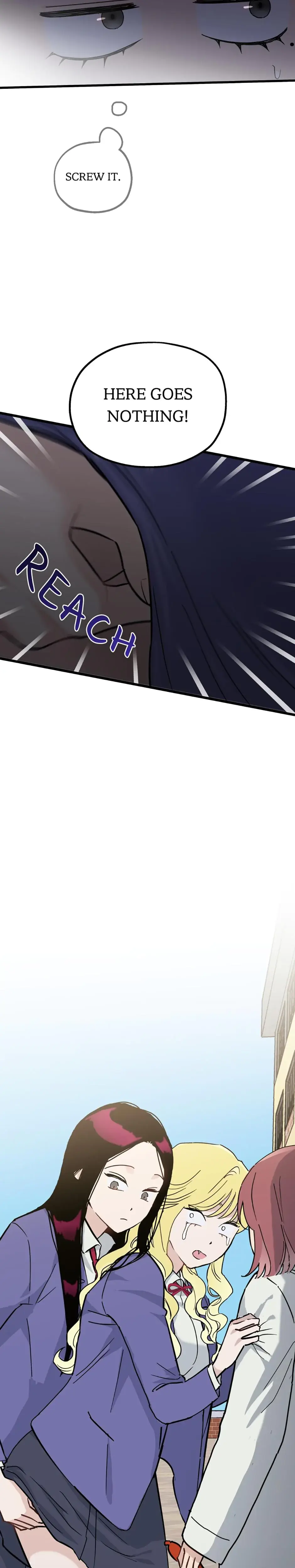 Blood Time Chapter 10 - Page 8