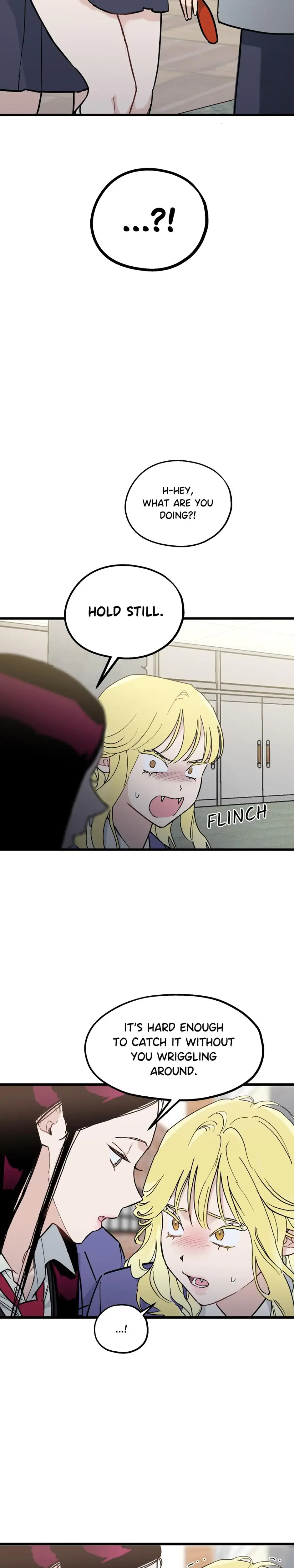 Blood Time Chapter 10 - Page 9