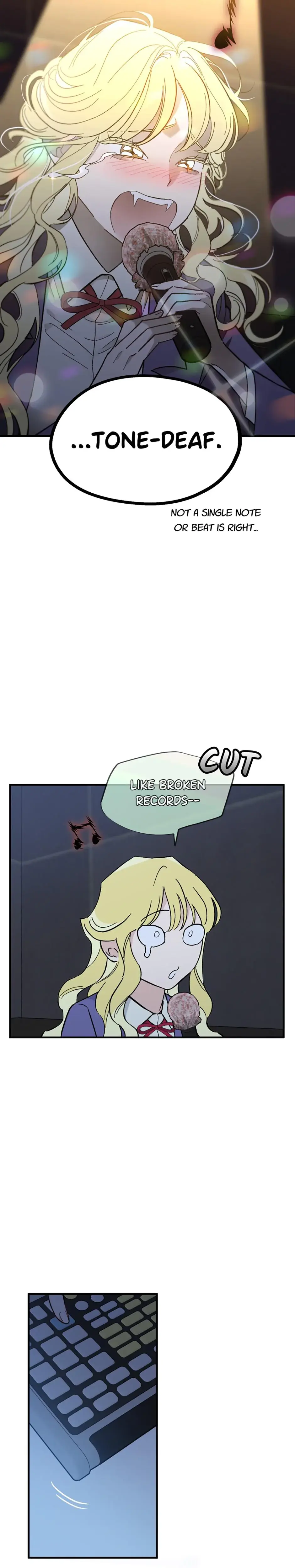 Blood Time Chapter 11 - Page 11