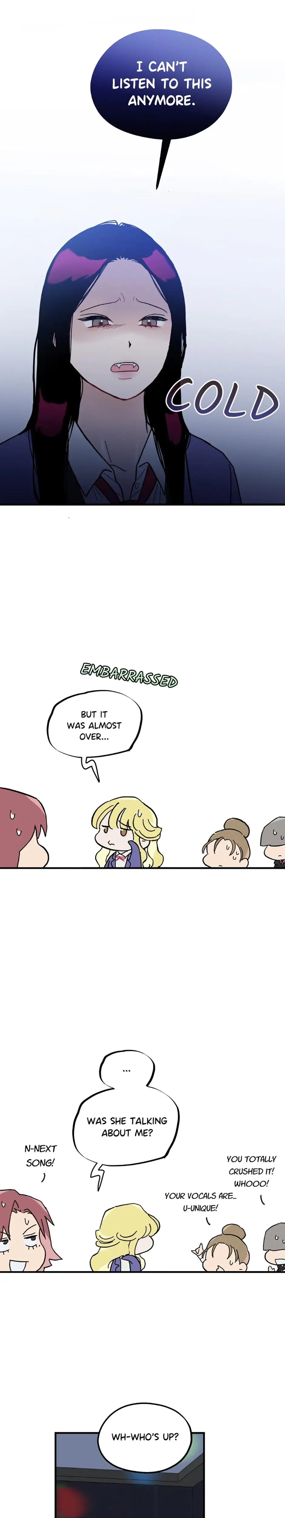 Blood Time Chapter 11 - Page 12