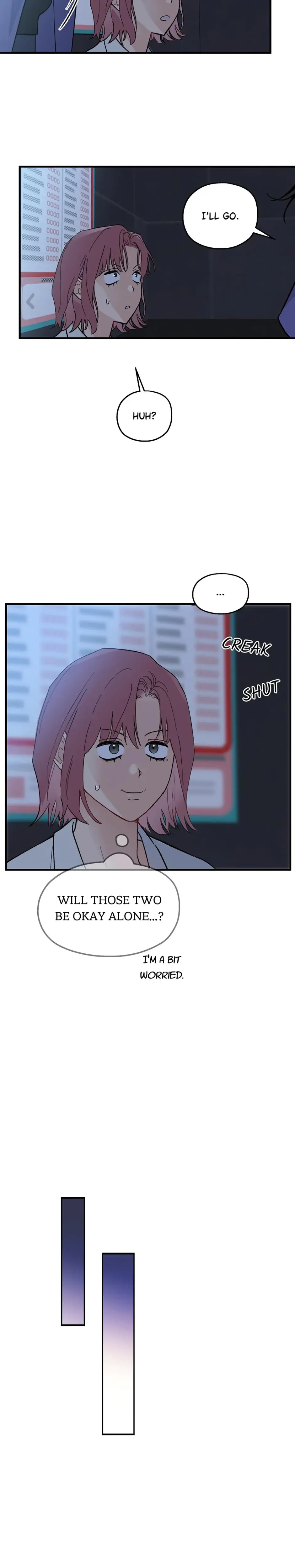 Blood Time Chapter 11 - Page 15