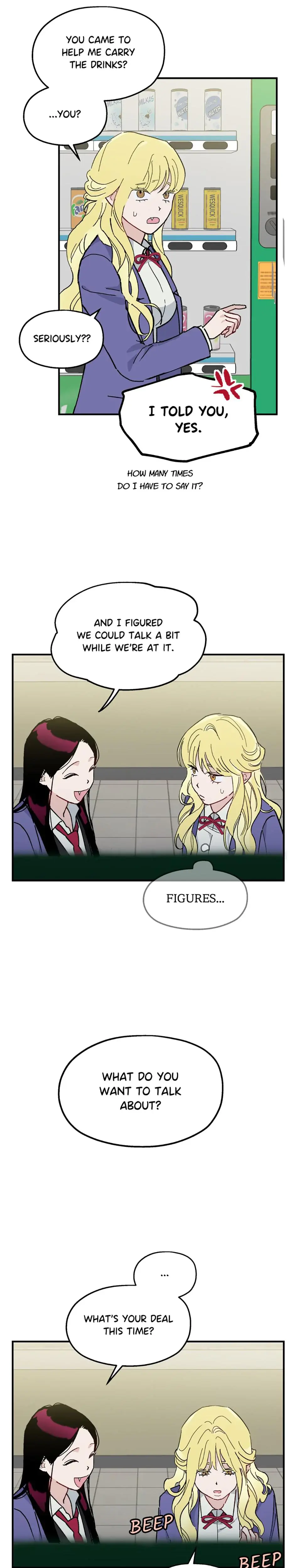 Blood Time Chapter 11 - Page 16