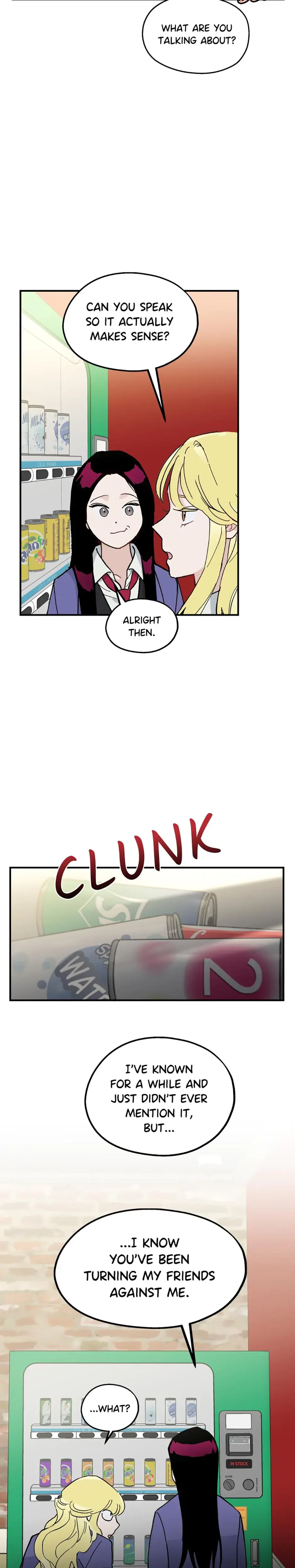 Blood Time Chapter 11 - Page 17
