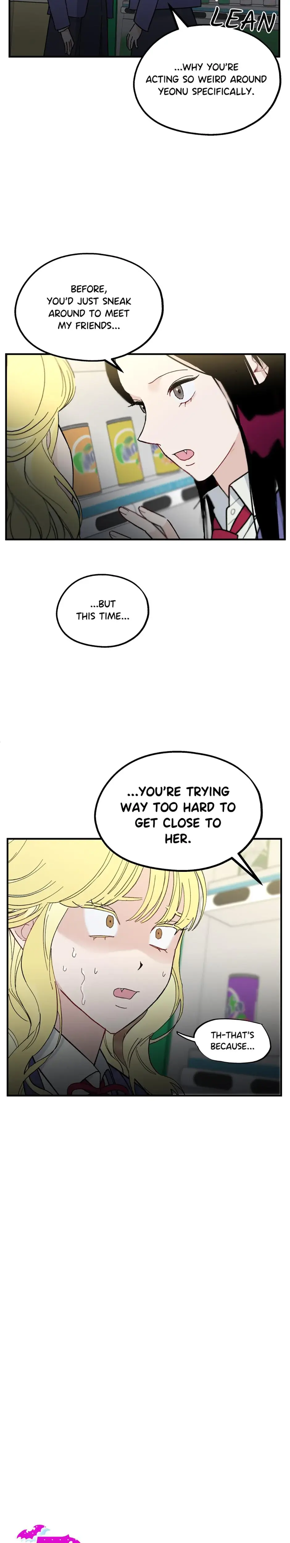 Blood Time Chapter 11 - Page 19