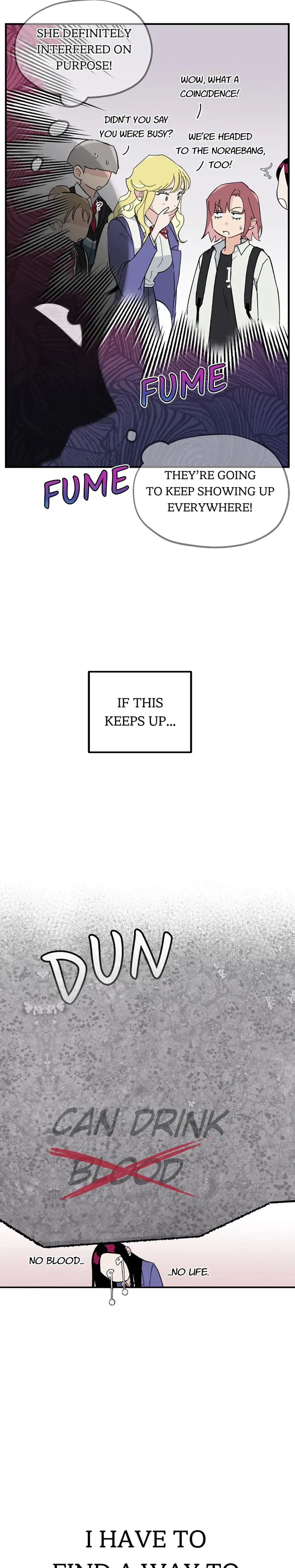 Blood Time Chapter 11 - Page 2