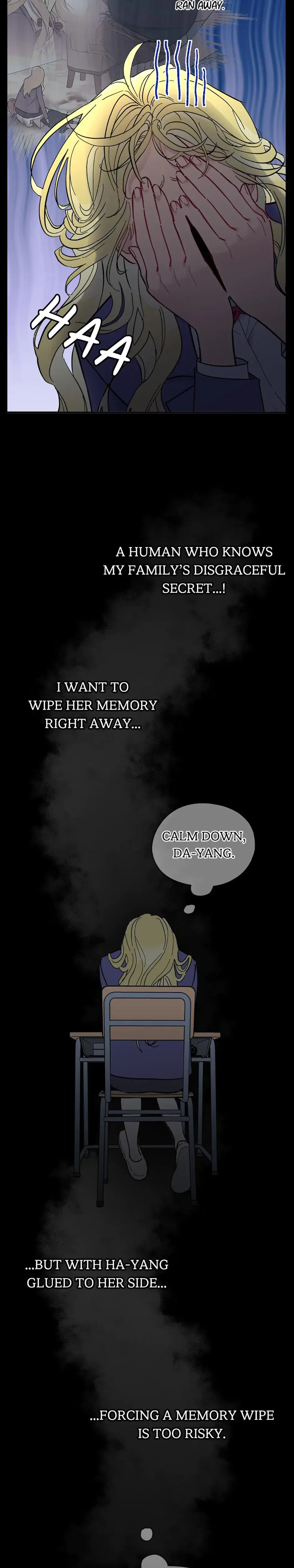 Blood Time Chapter 11 - Page 21