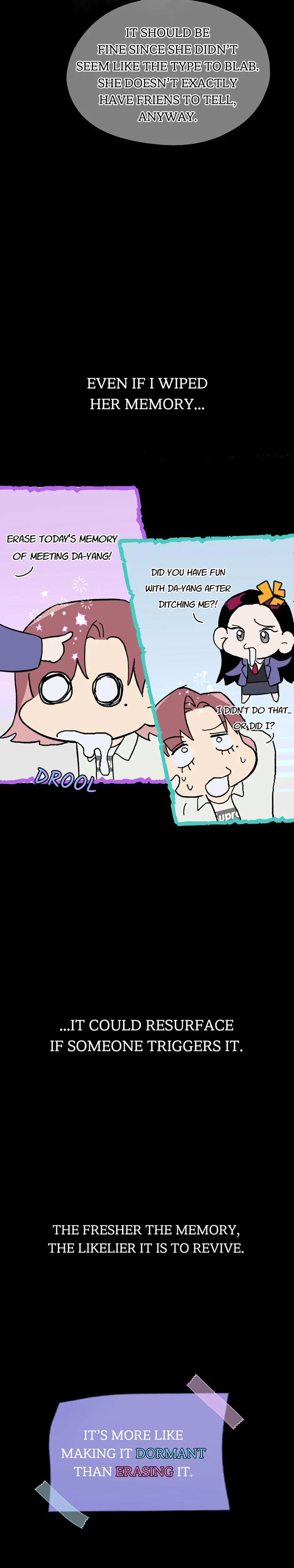 Blood Time Chapter 11 - Page 22