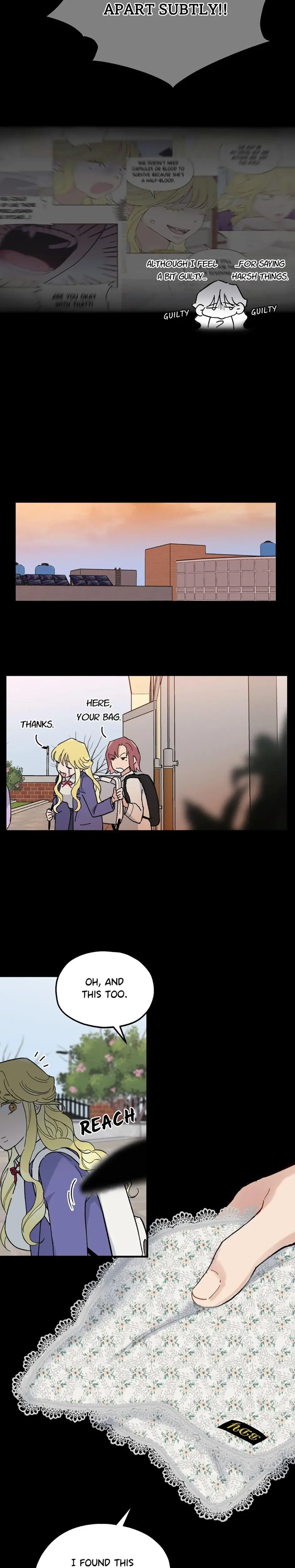 Blood Time Chapter 11 - Page 24