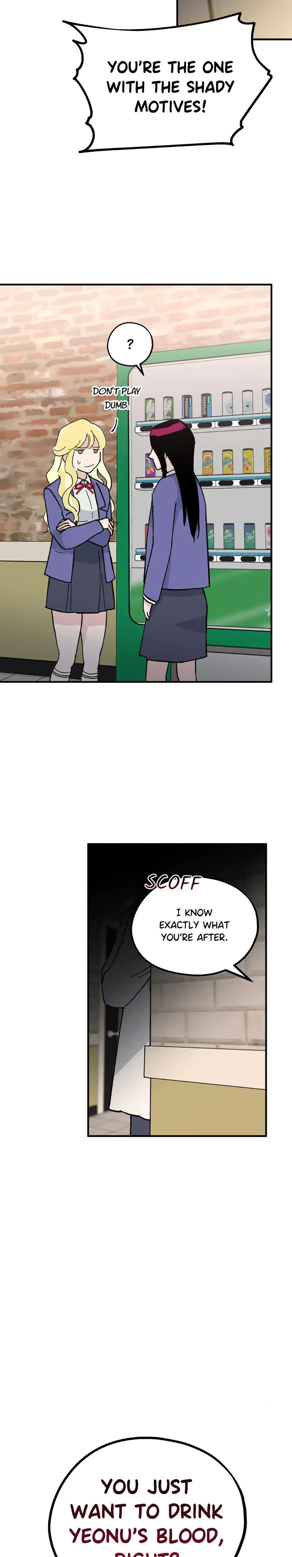 Blood Time Chapter 11 - Page 28