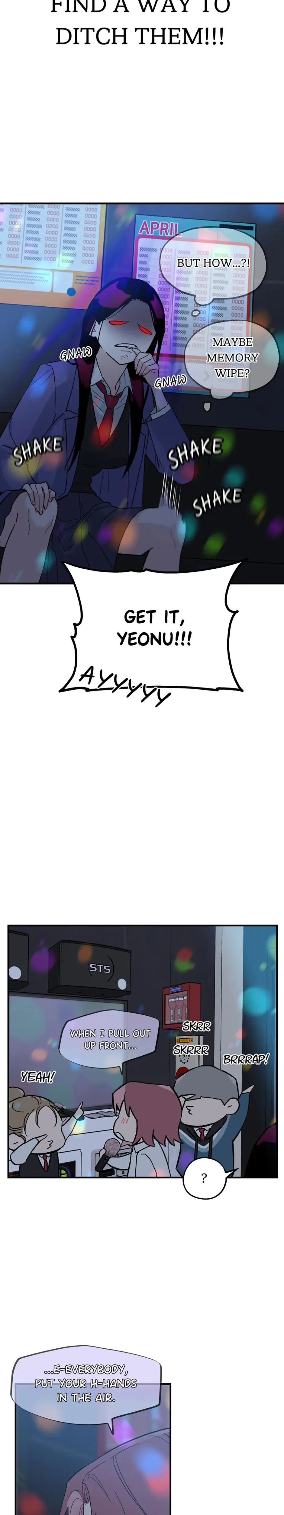 Blood Time Chapter 11 - Page 3