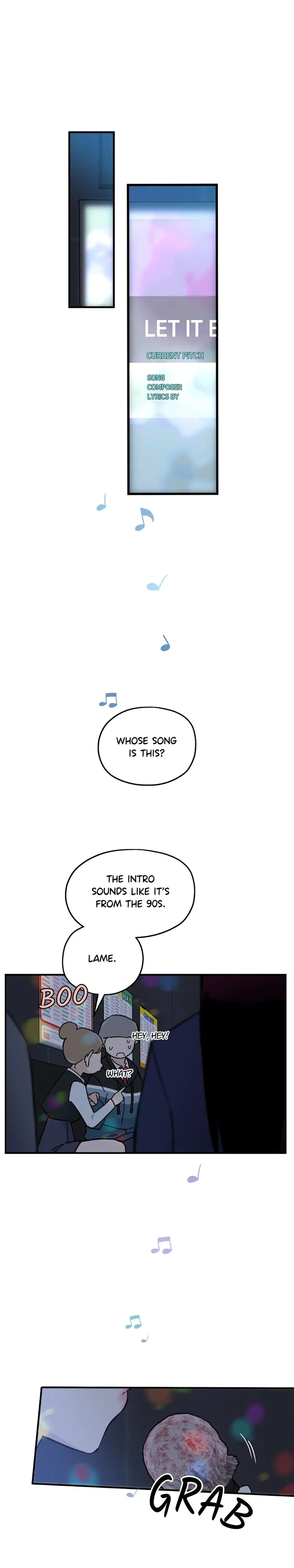 Blood Time Chapter 11 - Page 6