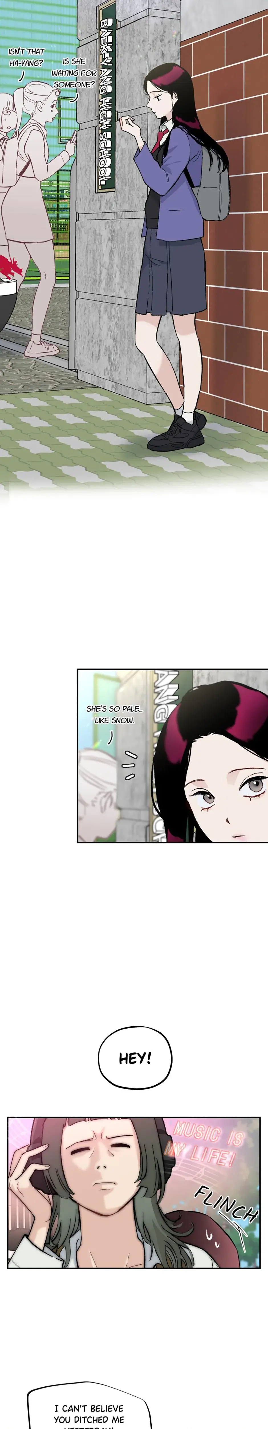 Blood Time Chapter 12 - Page 13