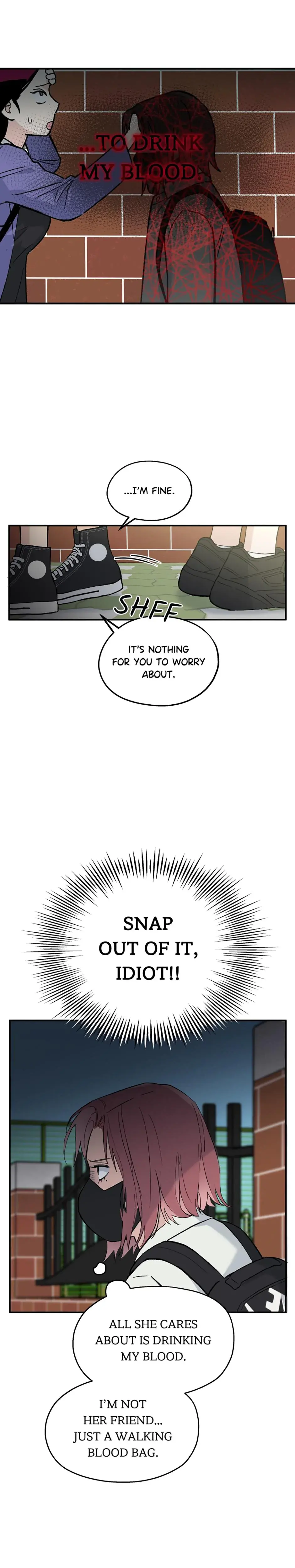 Blood Time Chapter 12 - Page 16