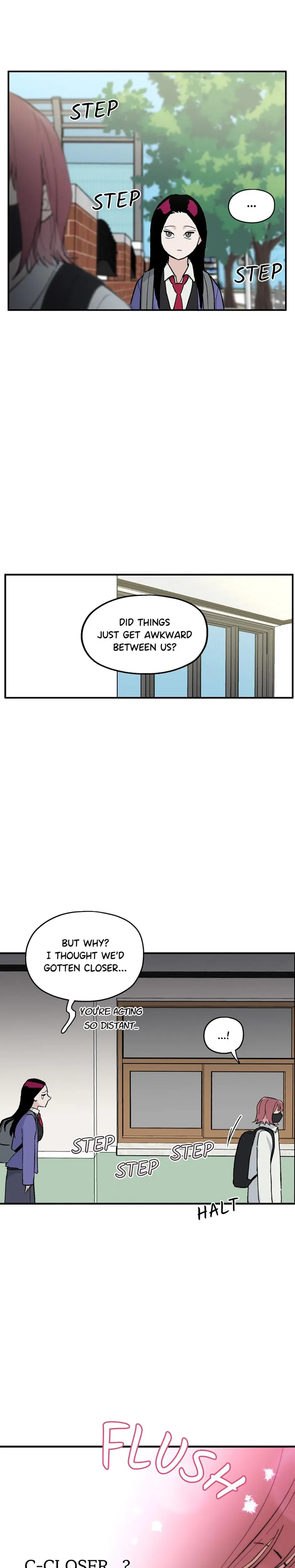 Blood Time Chapter 12 - Page 17
