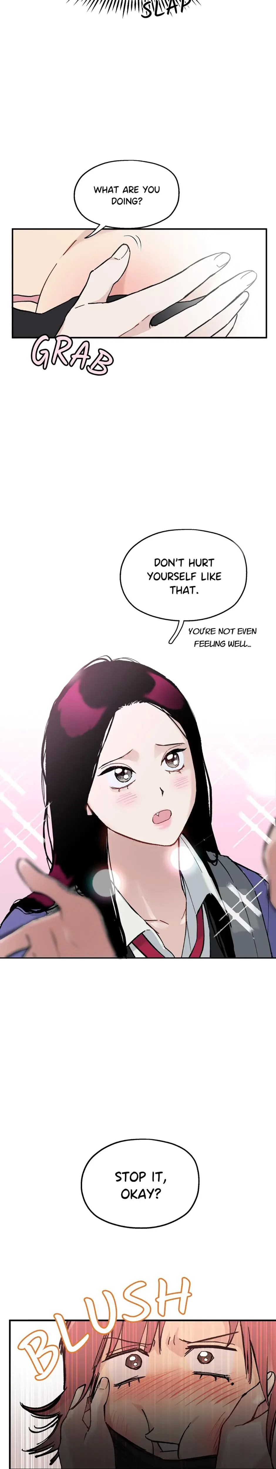 Blood Time Chapter 12 - Page 19