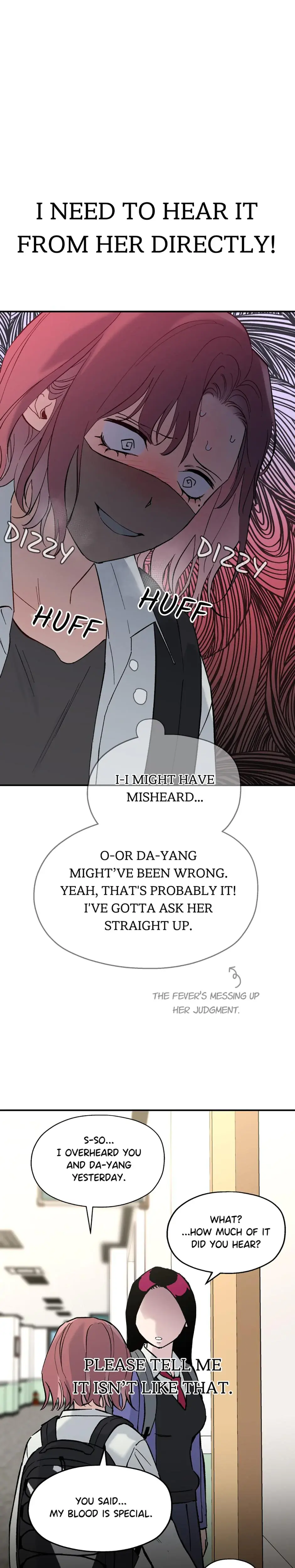 Blood Time Chapter 12 - Page 22