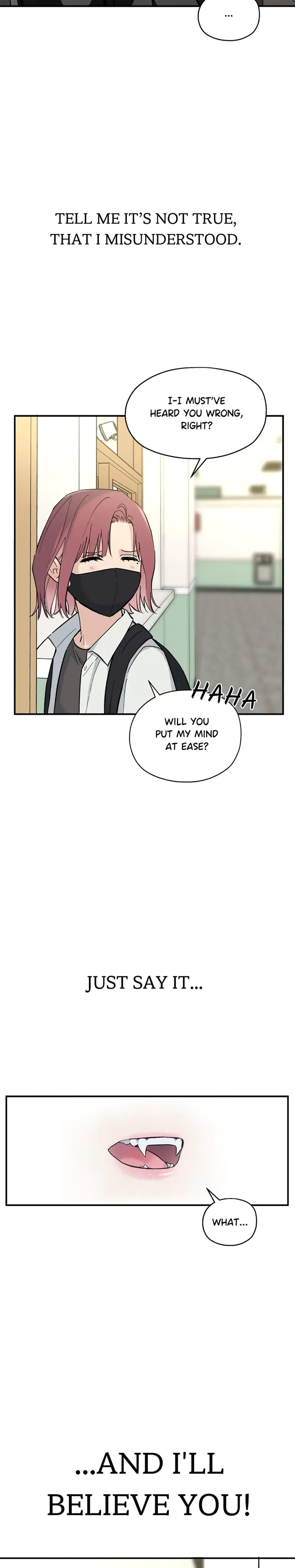 Blood Time Chapter 12 - Page 23