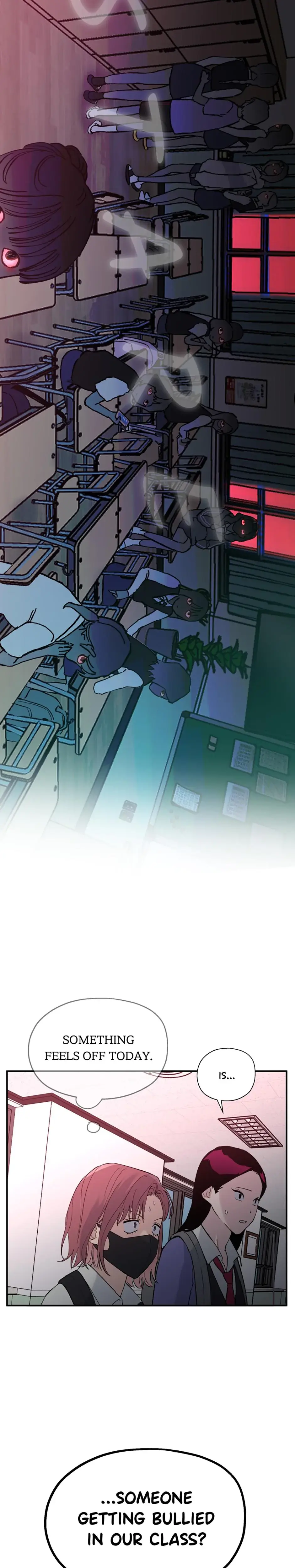 Blood Time Chapter 12 - Page 25