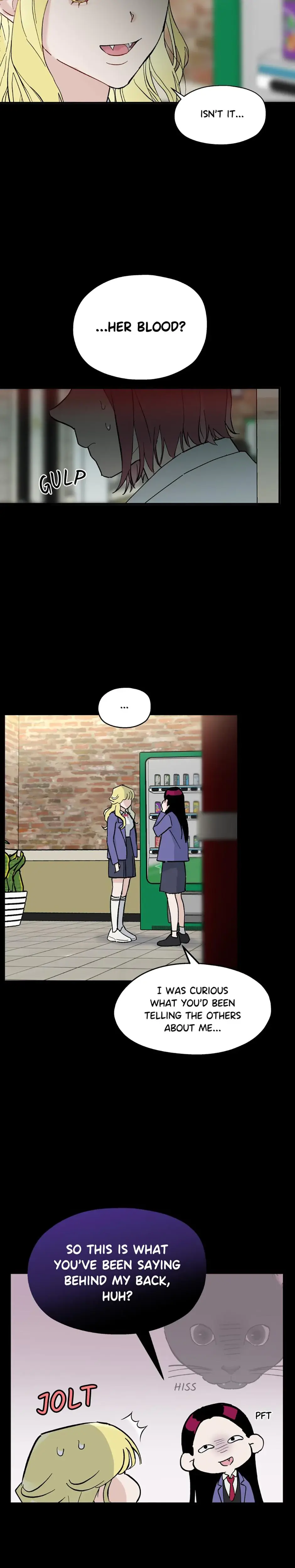 Blood Time Chapter 12 - Page 5