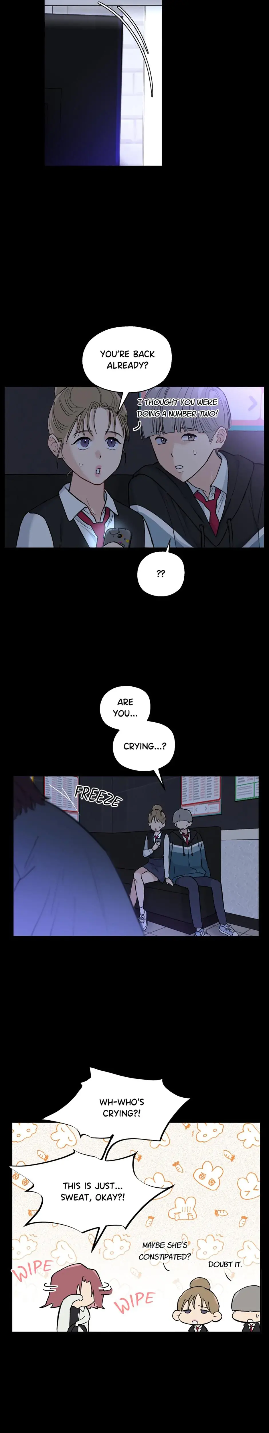 Blood Time Chapter 12 - Page 8