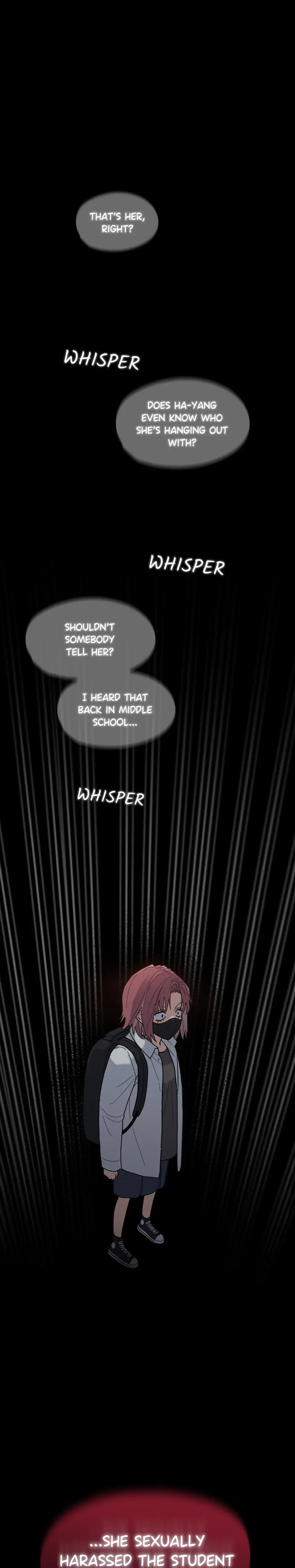 Blood Time Chapter 13 - Page 1