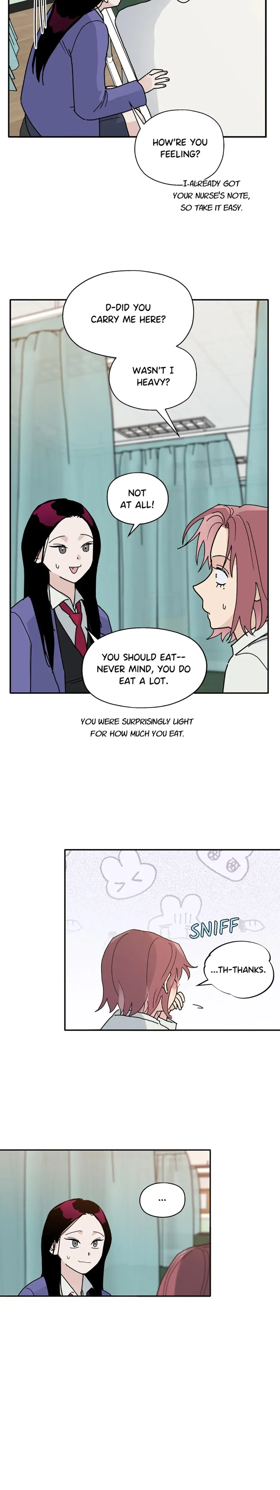 Blood Time Chapter 13 - Page 10