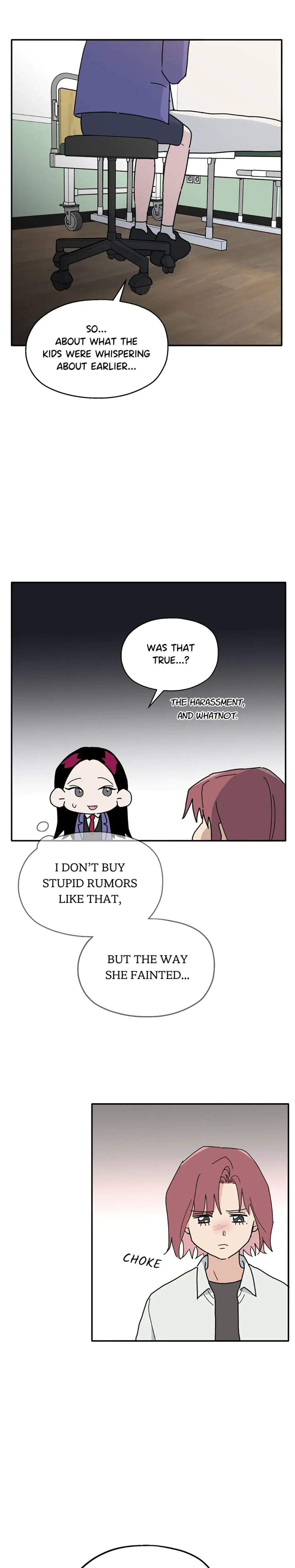 Blood Time Chapter 13 - Page 11