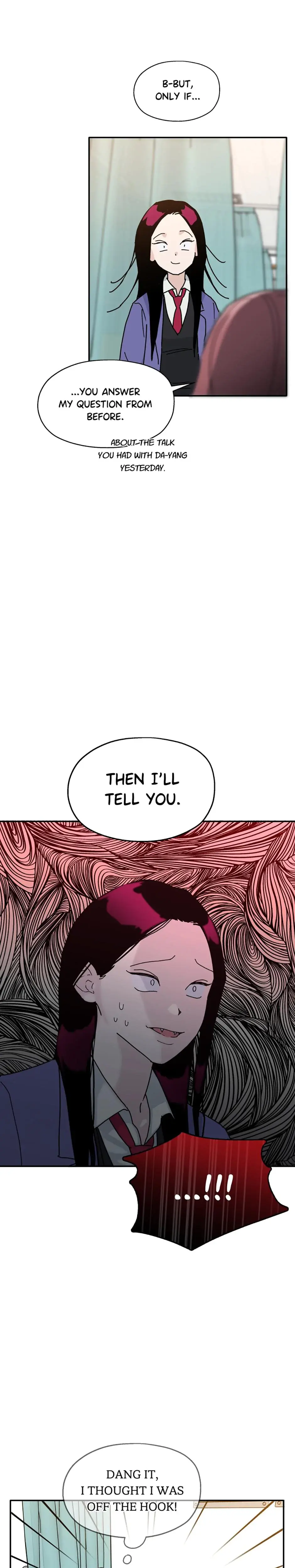 Blood Time Chapter 13 - Page 13