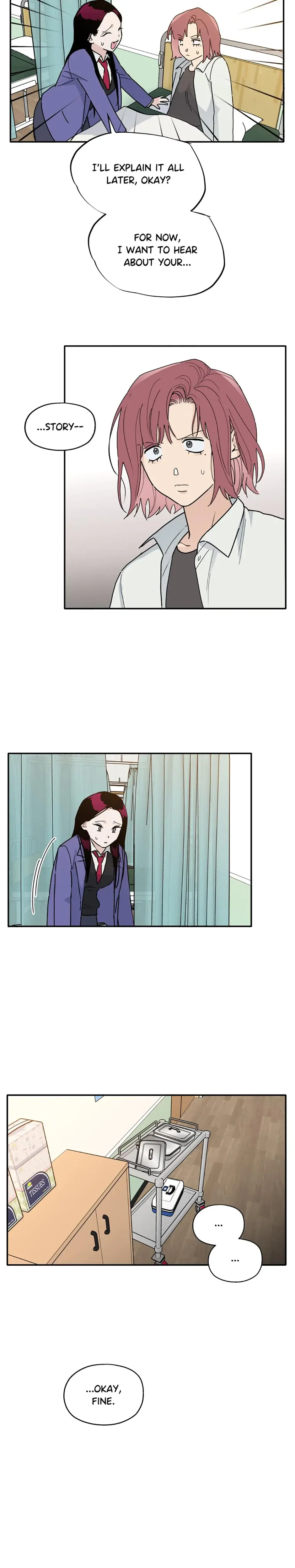 Blood Time Chapter 13 - Page 14