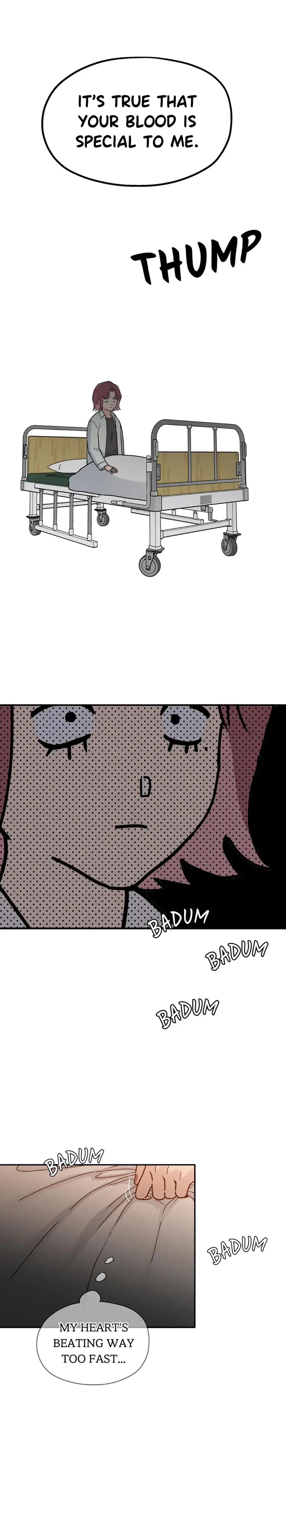 Blood Time Chapter 13 - Page 15