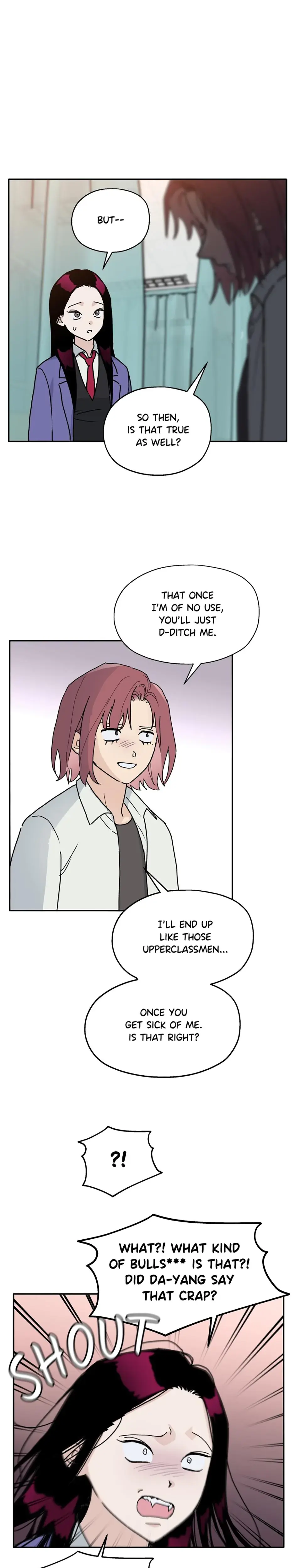 Blood Time Chapter 13 - Page 16