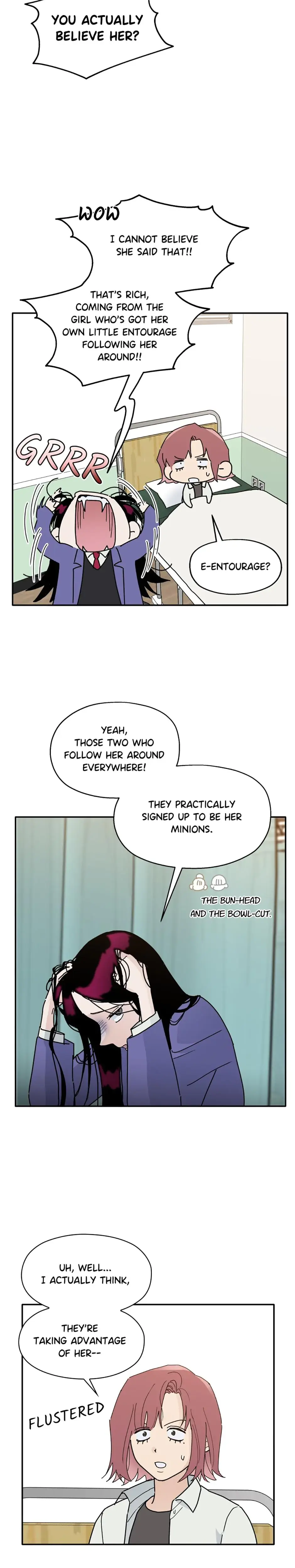 Blood Time Chapter 13 - Page 17