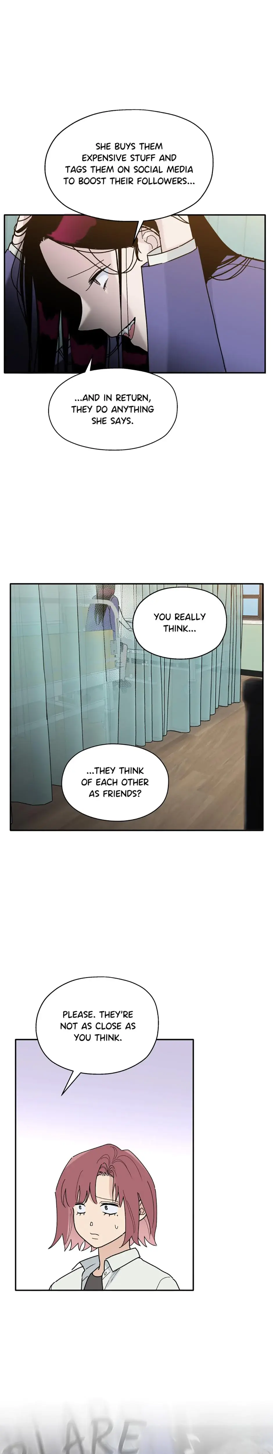 Blood Time Chapter 13 - Page 18