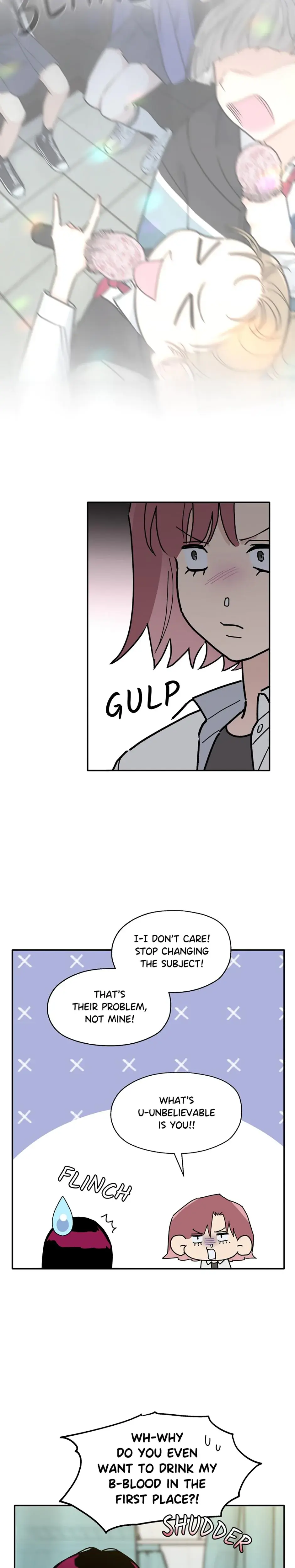 Blood Time Chapter 13 - Page 19
